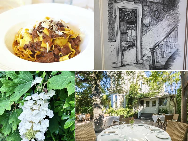 Ca'Bianca 835 2nd St, Santa Rosa