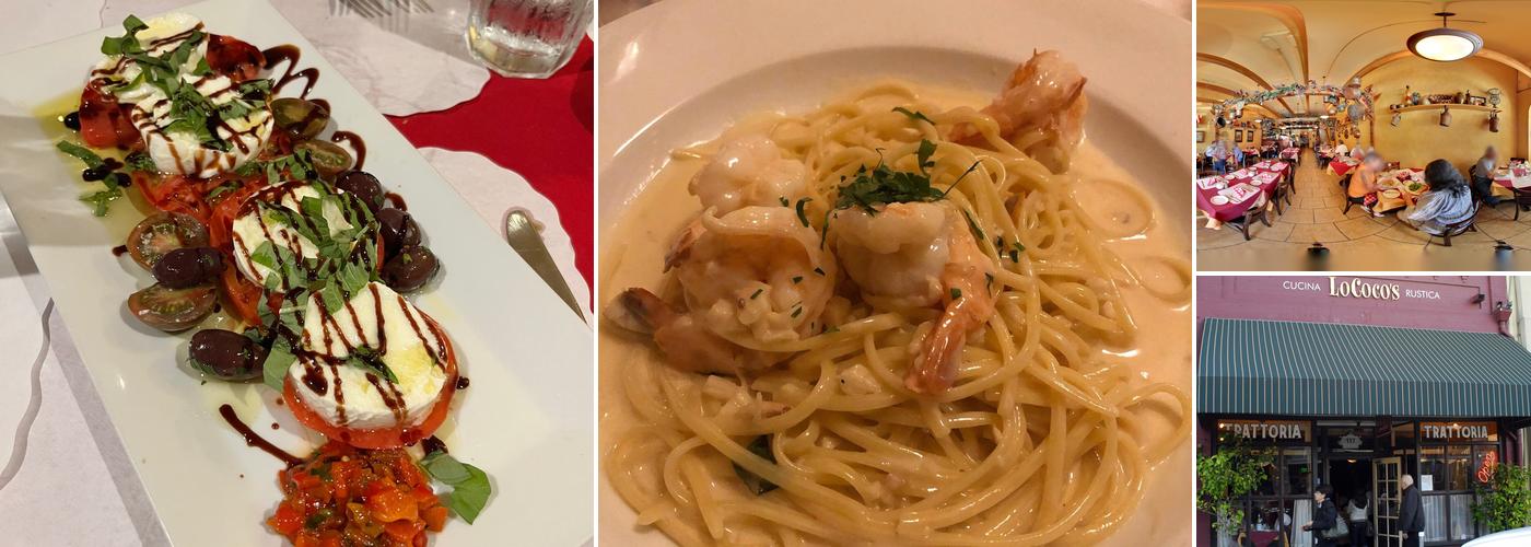 Lococo's Cucina Rustica