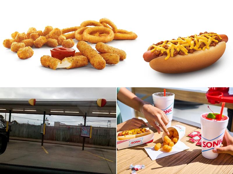 Sonic Drive-In