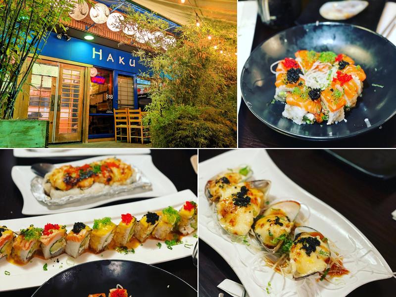 Haku Sushi