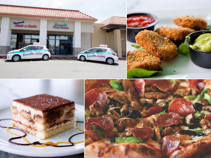 Leucadia Pizza - Carlsbad