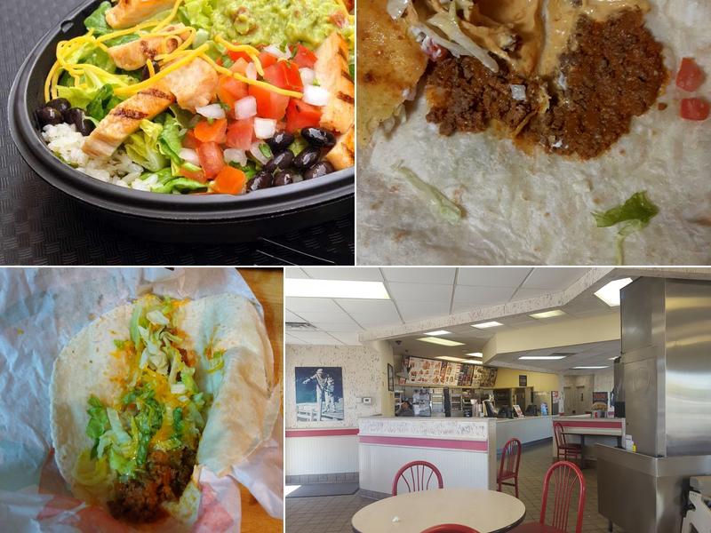 Taco Bell 8350 Warden Rd, Sherwood