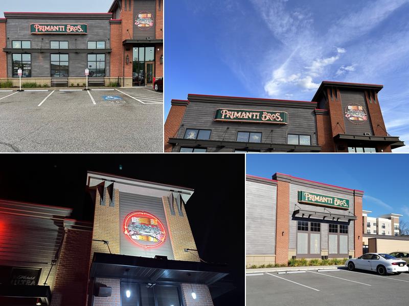 Primanti Bros. Restaurant and Bar