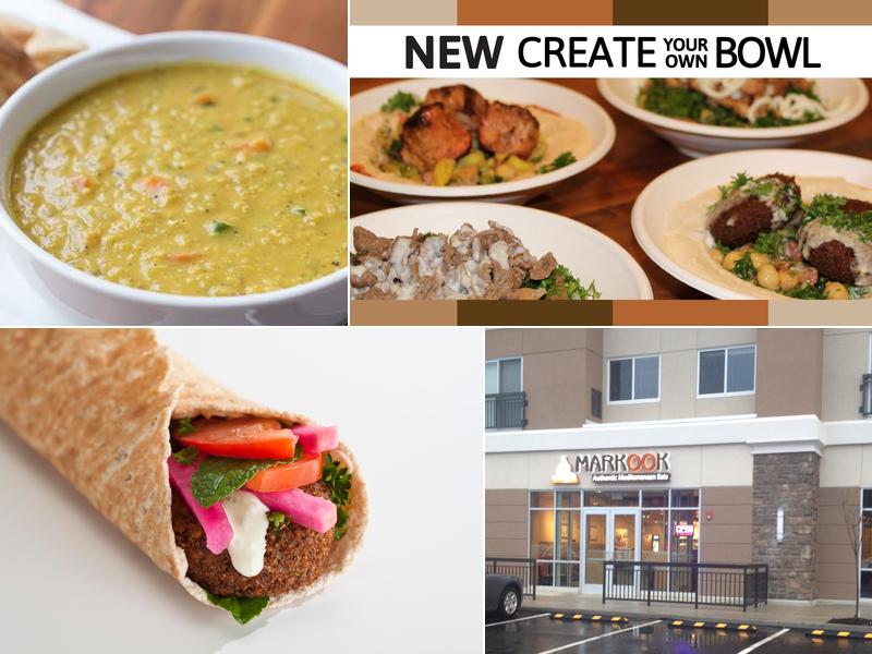 Markook Authentic Mediterranean Eats