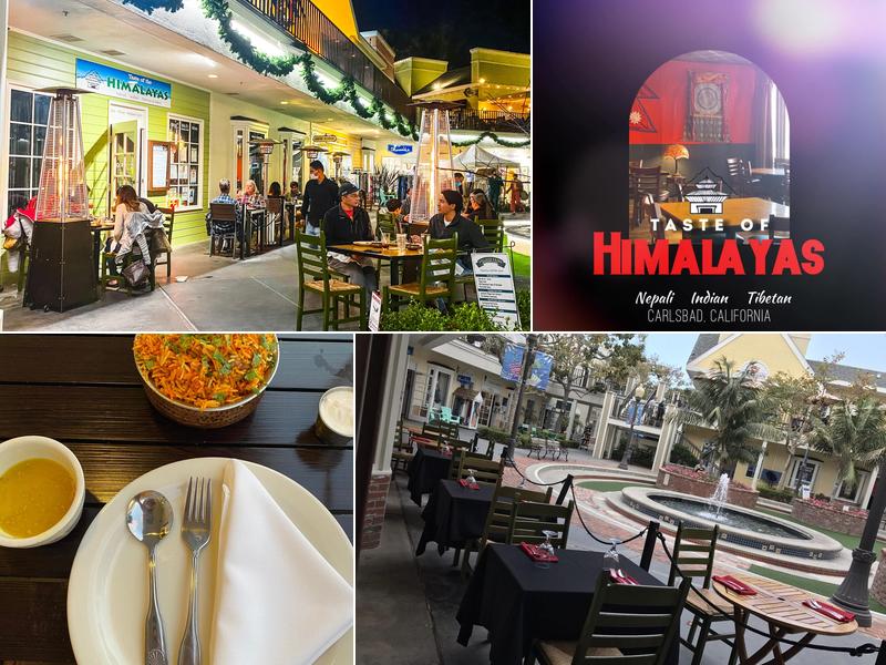 Taste of the Himalayas 300 Carlsbad Village Dr #106, Carlsbad