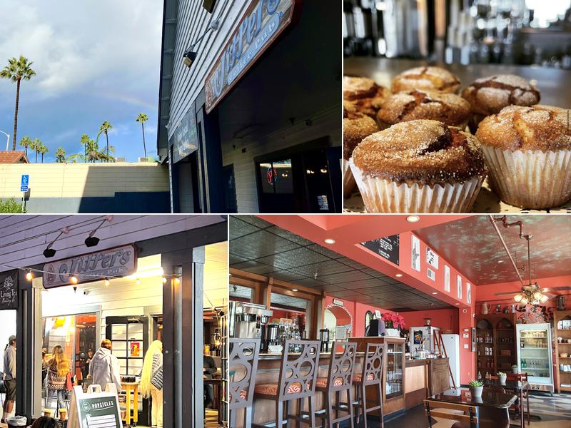 Jitters Coffee Pub 510 N Coast Hwy, Oceanside