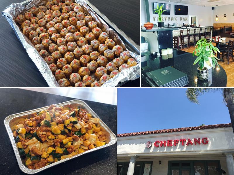 Chef Tang Chinese Cuisine / 川豫轩