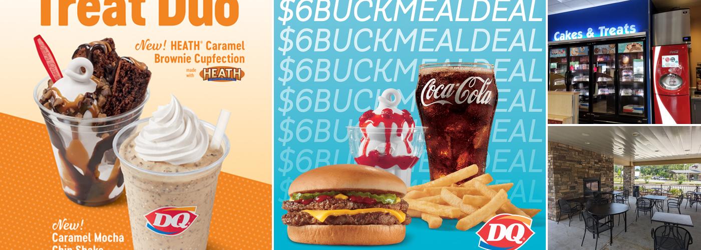 Dairy Queen Grill & Chill