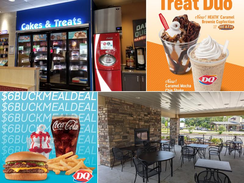 Dairy Queen Grill & Chill