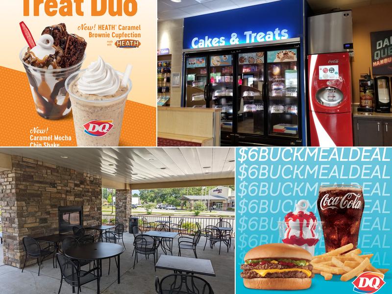 Dairy Queen Grill & Chill