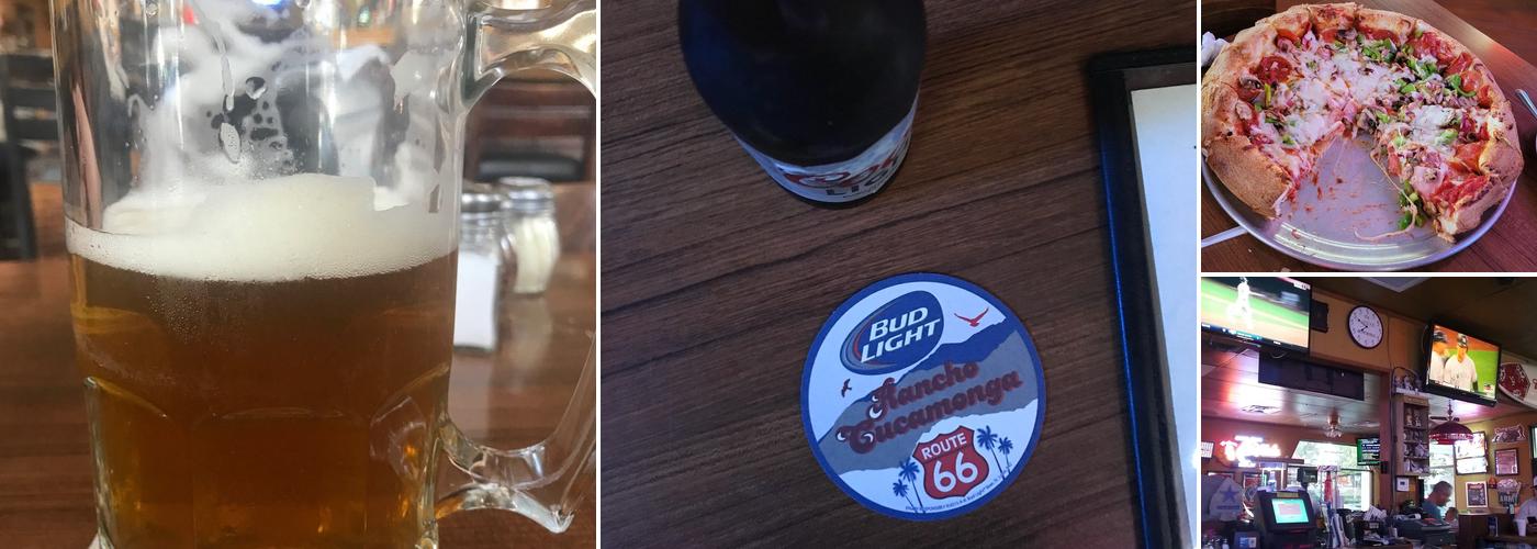 B & J's Pizza & Sandwiches