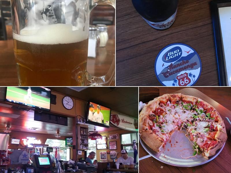 B & J's Pizza & Sandwiches