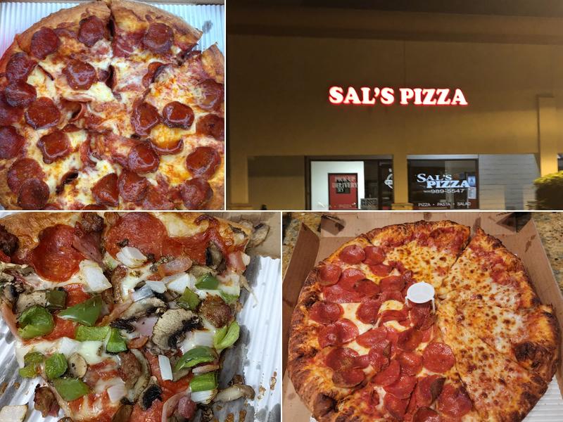 Sal's Pizza 6773 Carnelian St, Rancho Cucamonga
