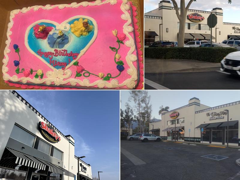 Shakey's Pizza Parlor