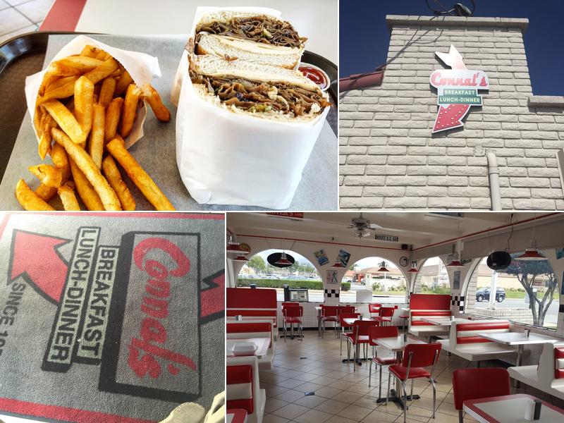 Connal's Burgers Salads & Subs