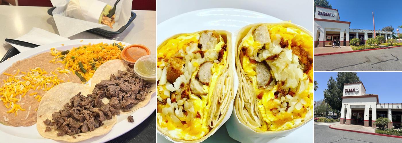 Titan Burgers, Grill & Breakfast Chino