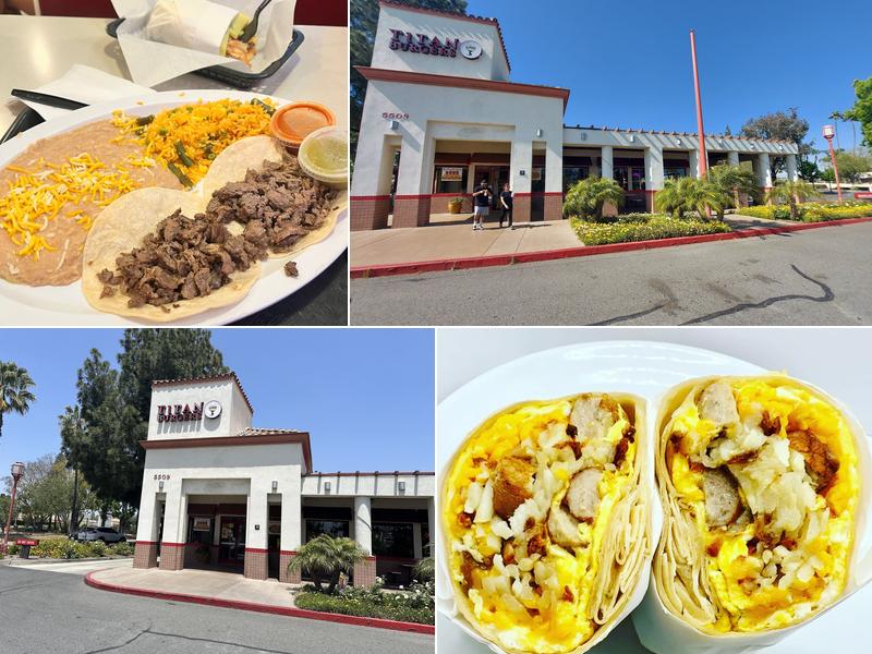 Titan Burgers, Grill & Breakfast Chino