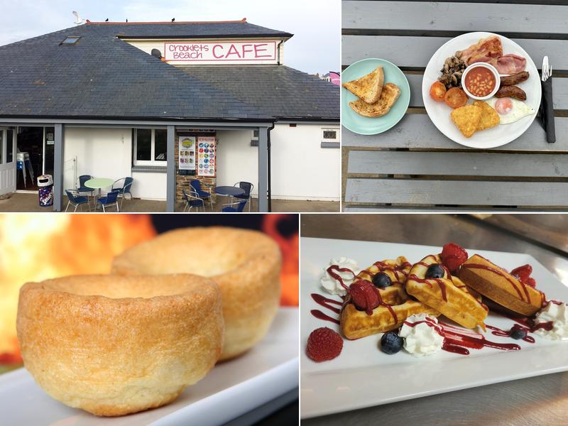 Crooklets Beach Cafe