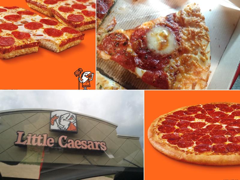Little Caesars Pizza