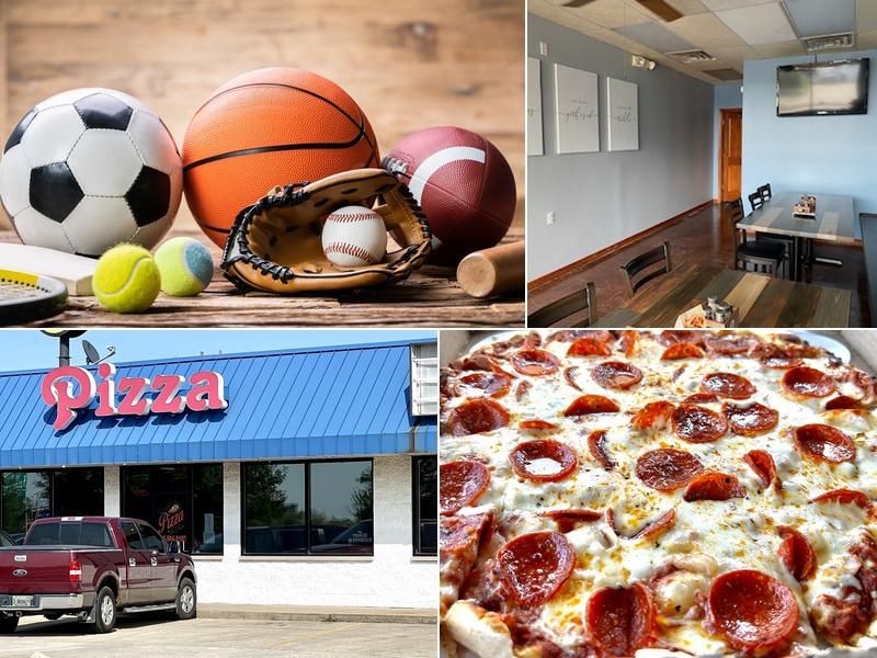 Dwight Pizza & More 20 Burbeck Dr, Dwight