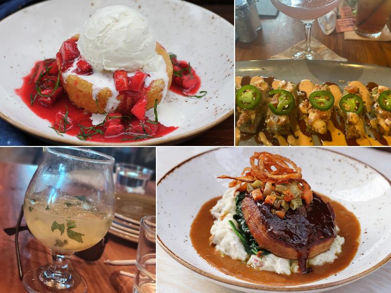 Lazy Dog Restaurant & Bar