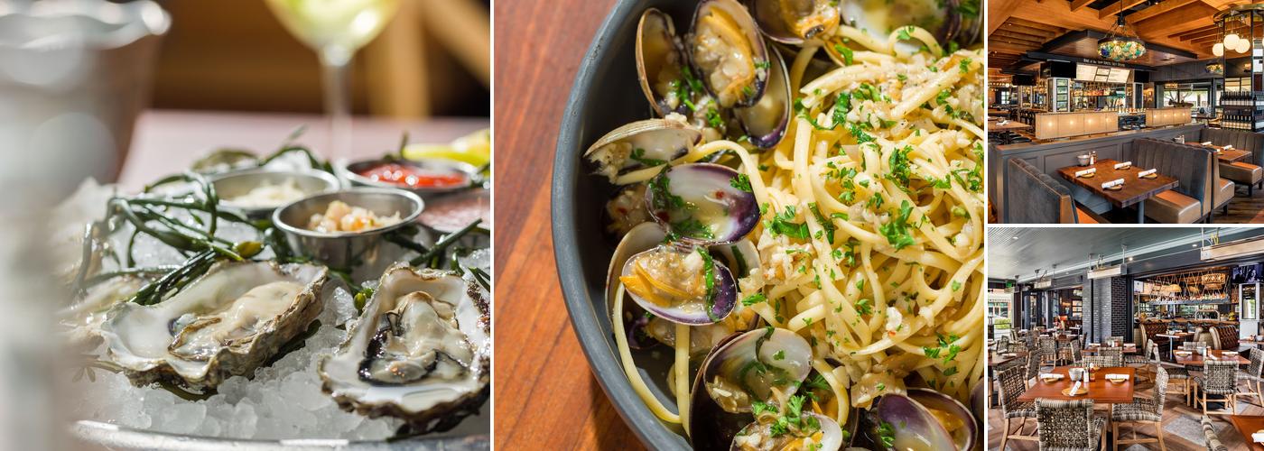 King's Fish House Menu