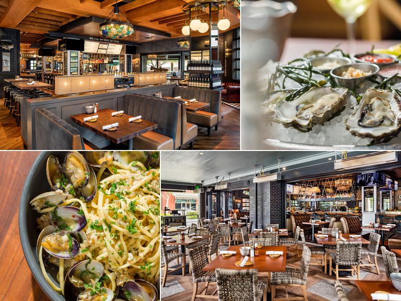 King's Fish House Menu