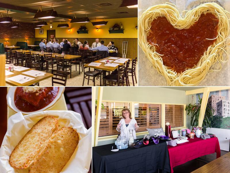 Vince's Spaghetti Ontario