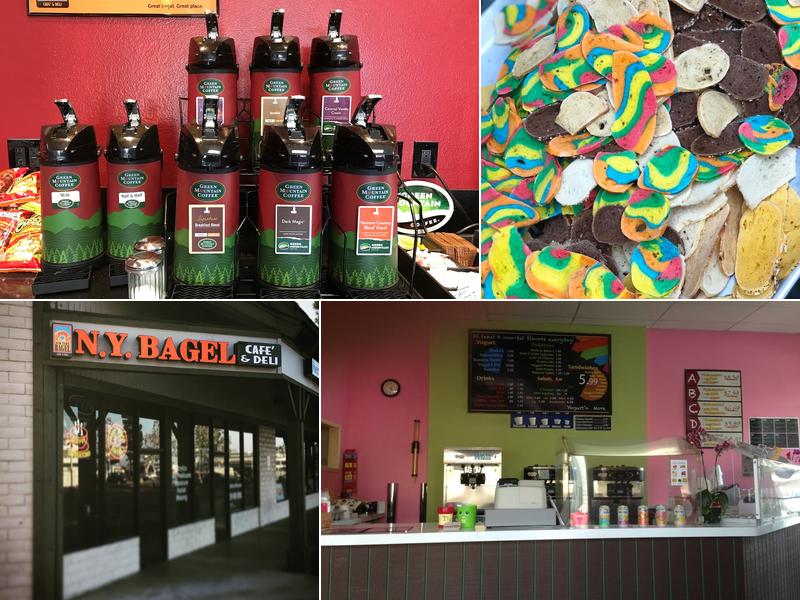 NY Bagel Cafe & Deli Rancho Cucamonga CA