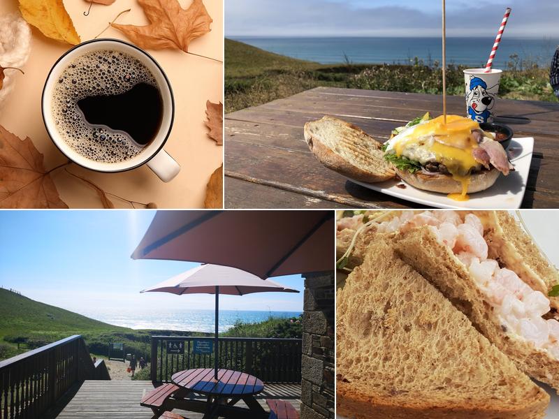 Sandymouth Cafe