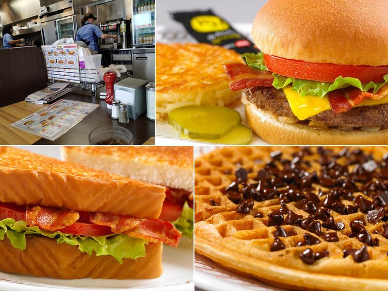 Waffle House 6501 Warden Rd, Sherwood