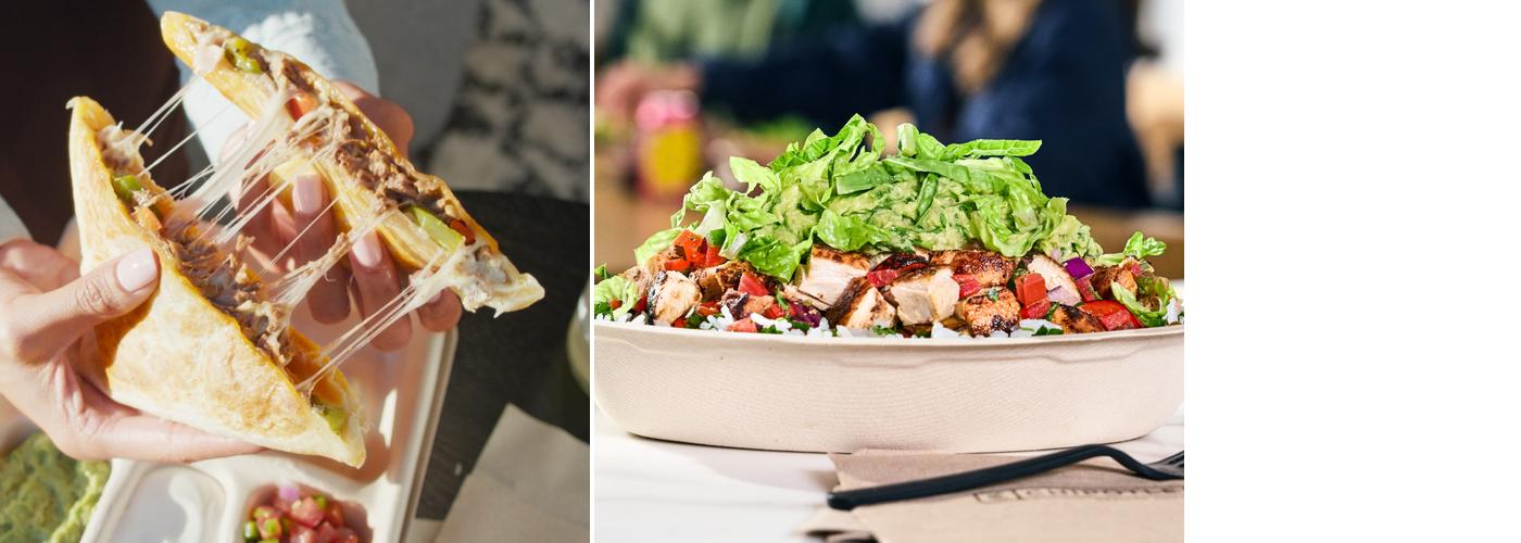 Chipotle Mexican Grill Menu