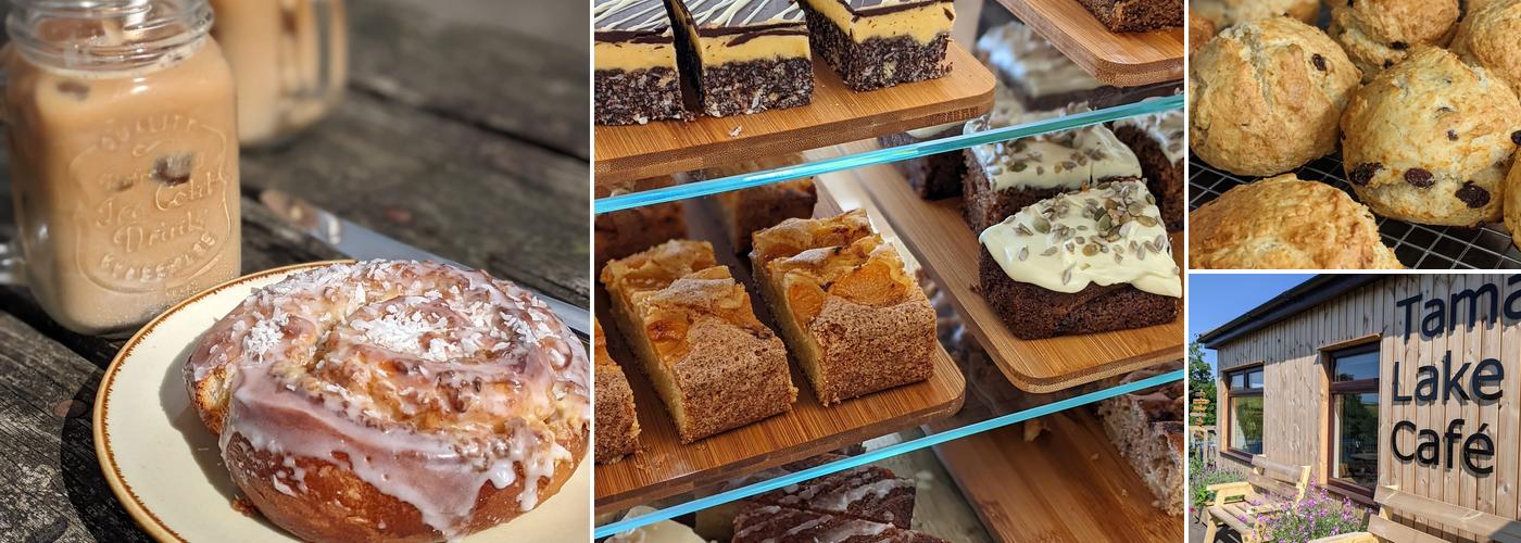 Tamar Lake Café