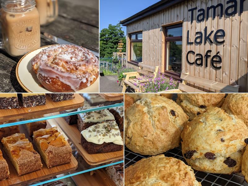 Tamar Lake Café