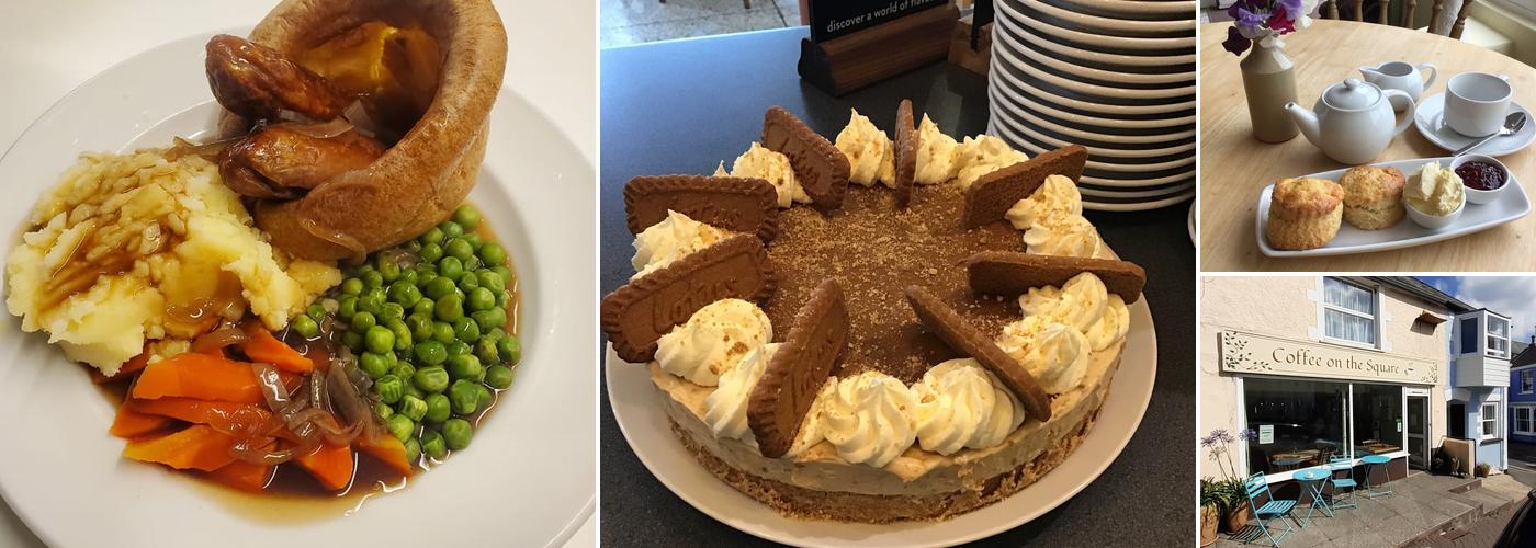 Coffee on the Square