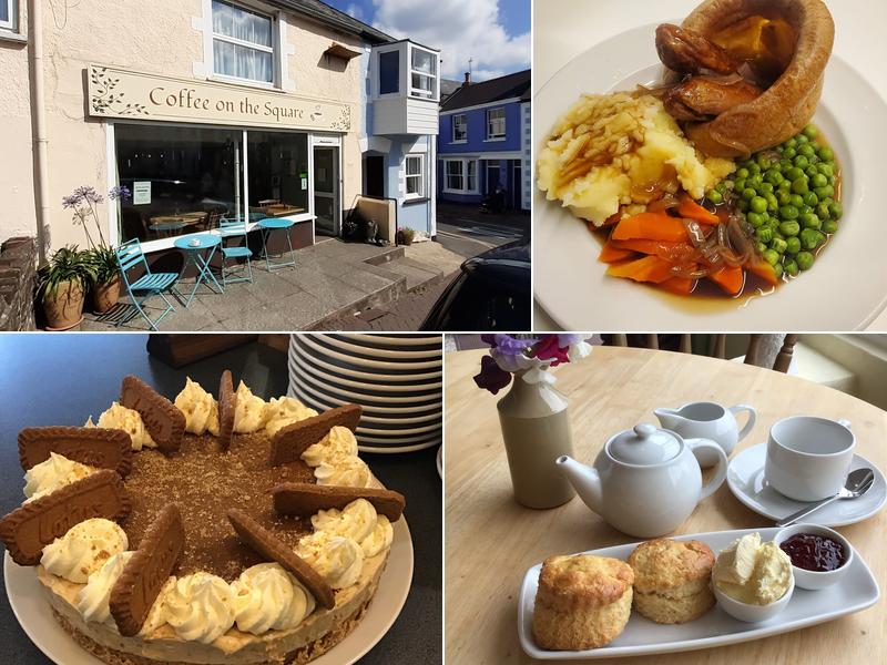 Coffee on the Square