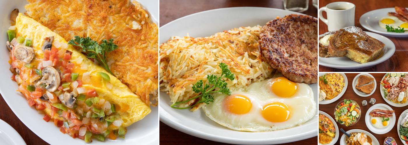 Corky's Kitchen & Bakery - Upland Menu