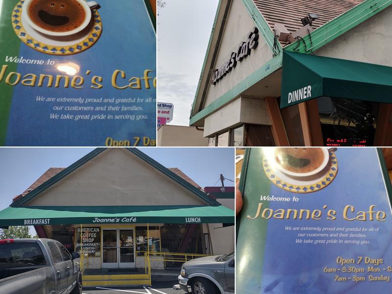 Joanne's Cafe