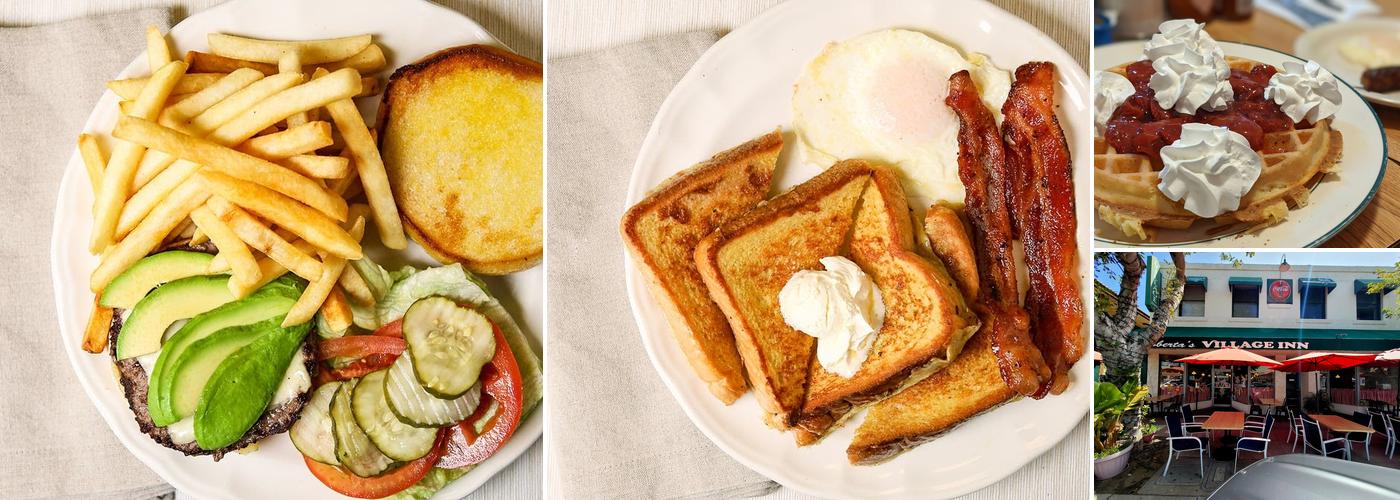 Roberta's Village Inn