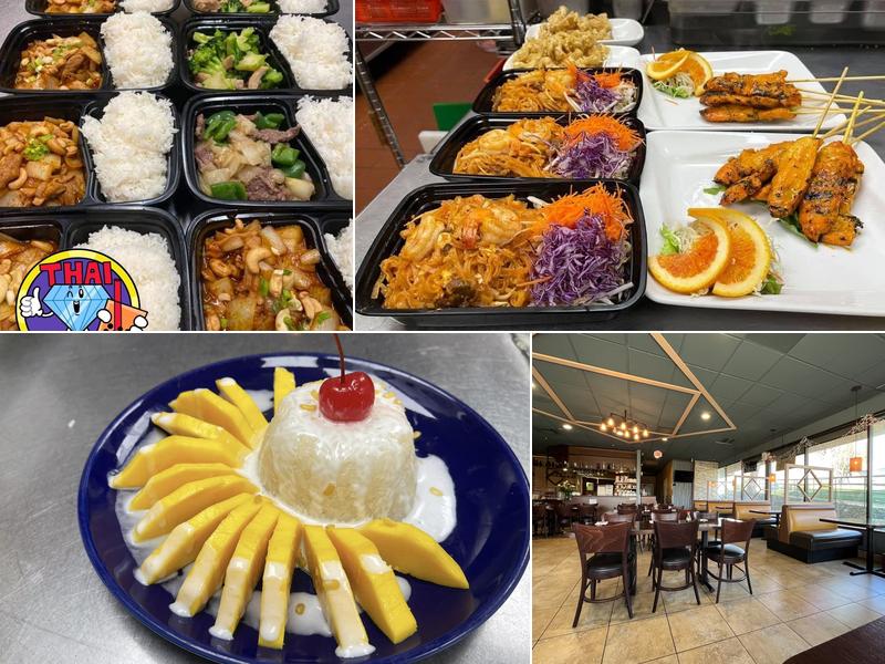 Thai Diamond Bar.B.Q.