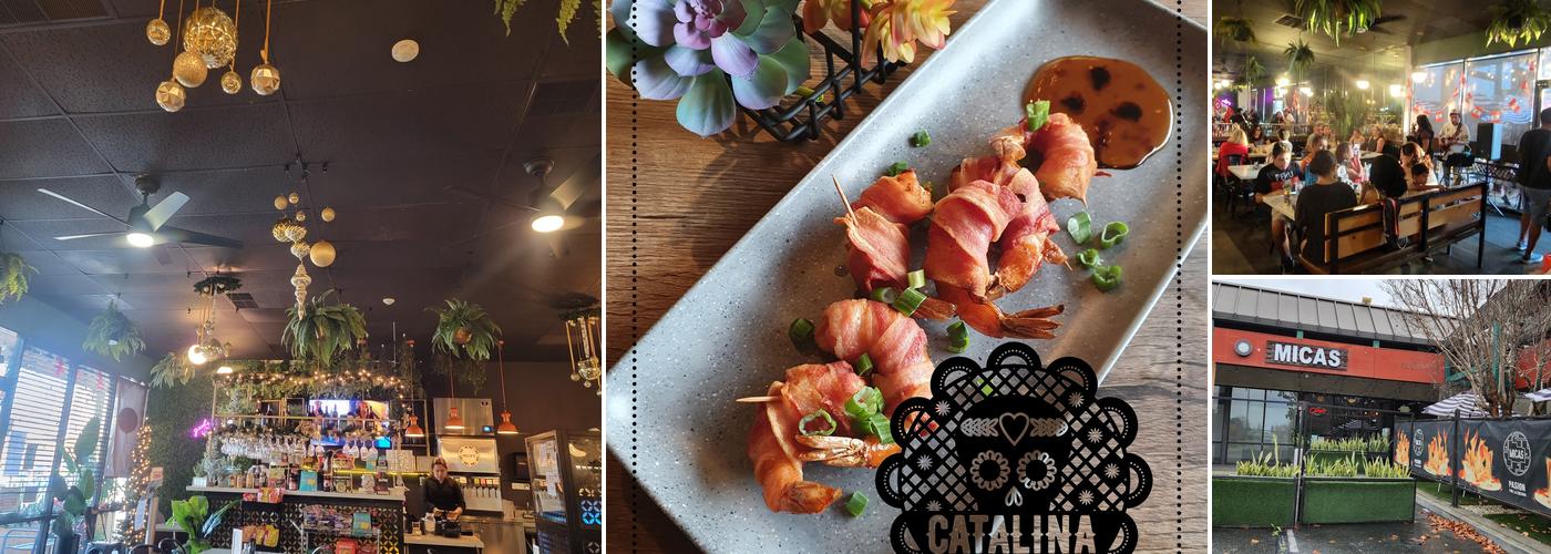 Mica's Peruvian Fusion