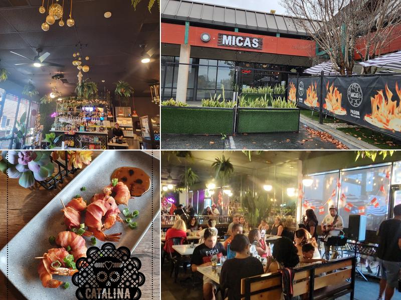 Mica's Peruvian Fusion