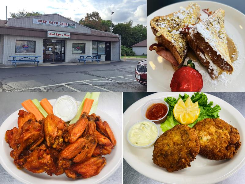 Chef Ray's Cafe