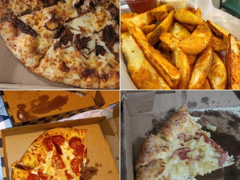 Double or Nothin Pizza - Ontario, CA