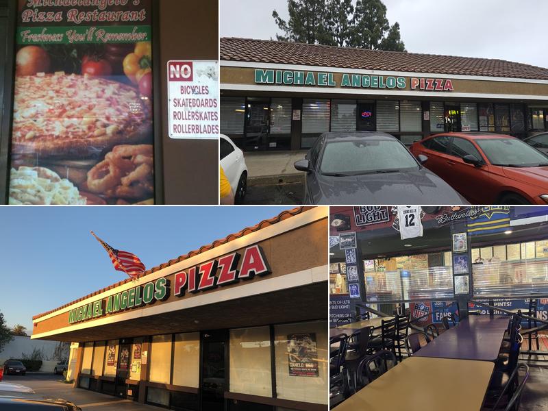 Michael Angelo's Pizza