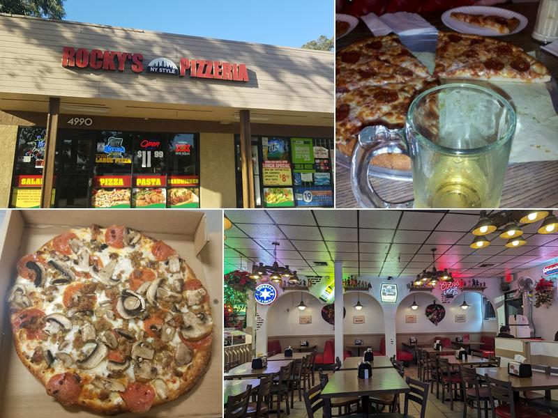 Rocky's New York Pizza