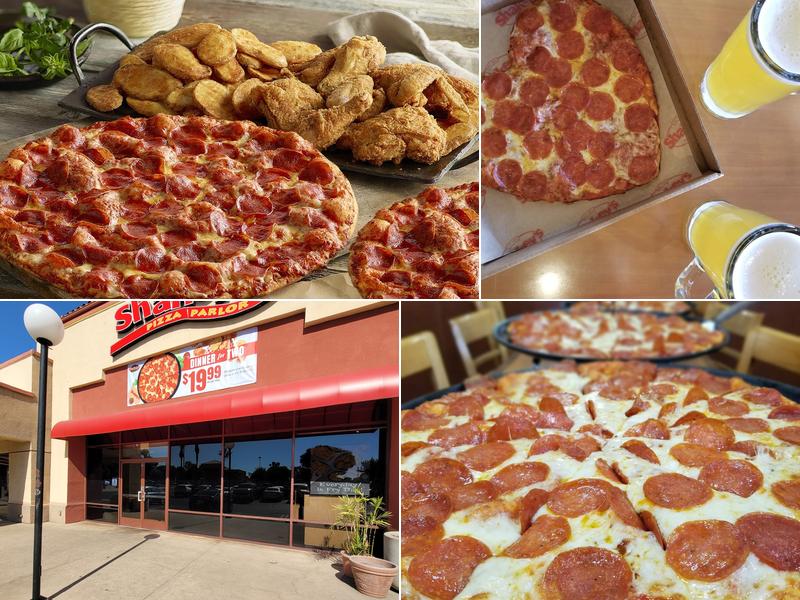 Shakey's Pizza Parlor