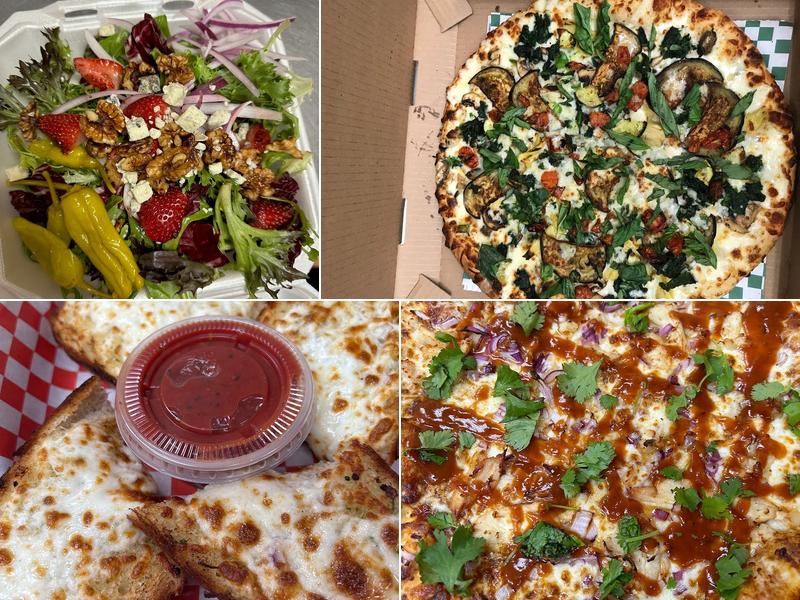 Dalia's Pizza - Upland 336 W Foothill Blvd, Upland