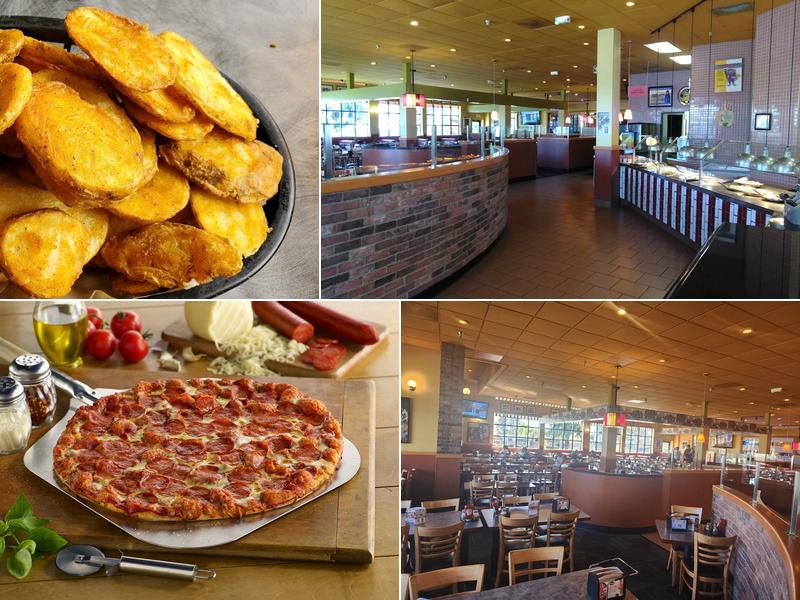 Shakey's Pizza Parlor 791 E Foothill Blvd, Upland