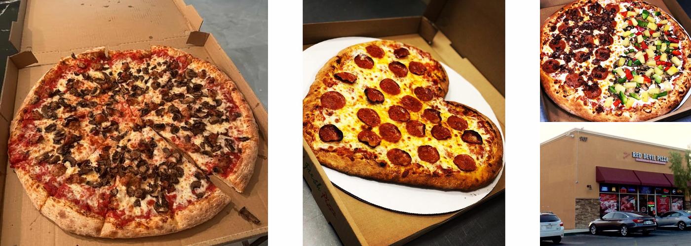Red Devil Pizza